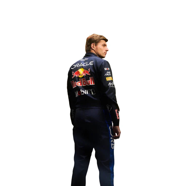 2026 Max Verstappen F1 Racing Suit | Creative Racegear - Creative Racewears