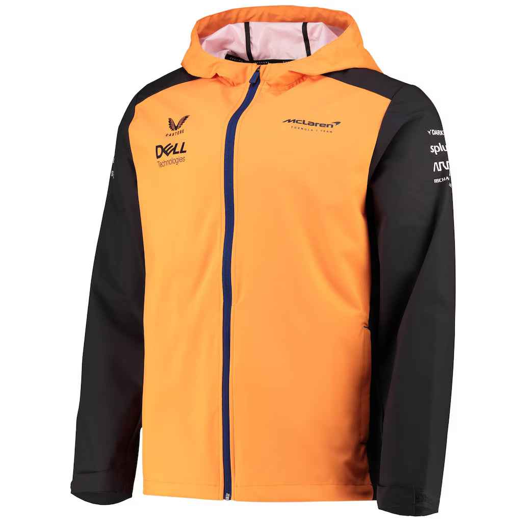 McLaren 2022 Team Water Resistant Jacket