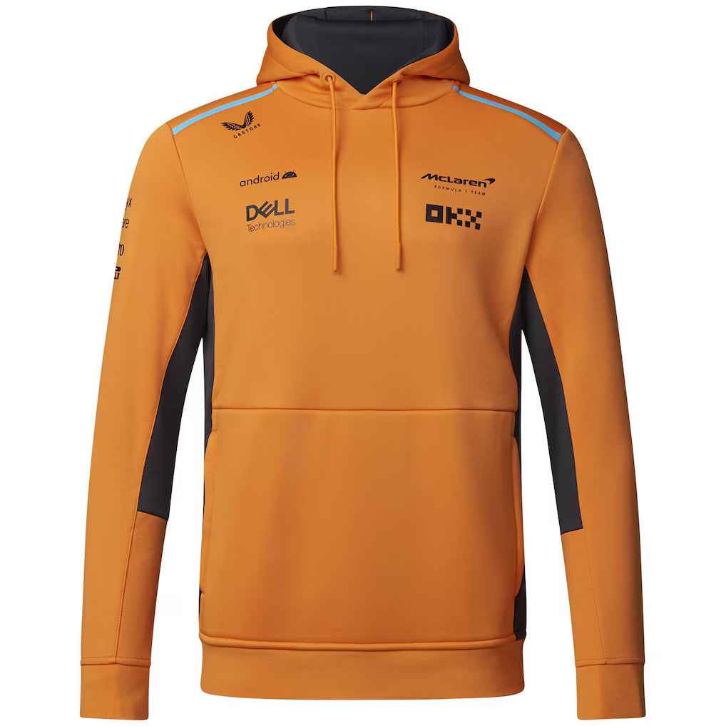 mclaren 2023 Team hoodie