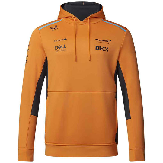mclaren 2023 Team hoodie