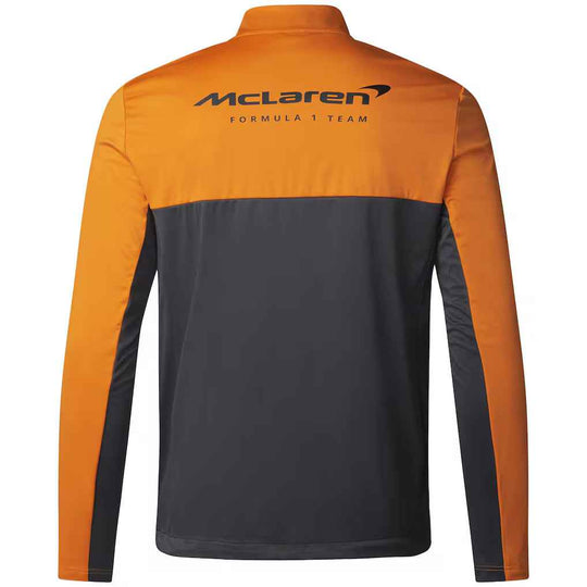 McLaren 2023 Team Soft Shell Jacket
