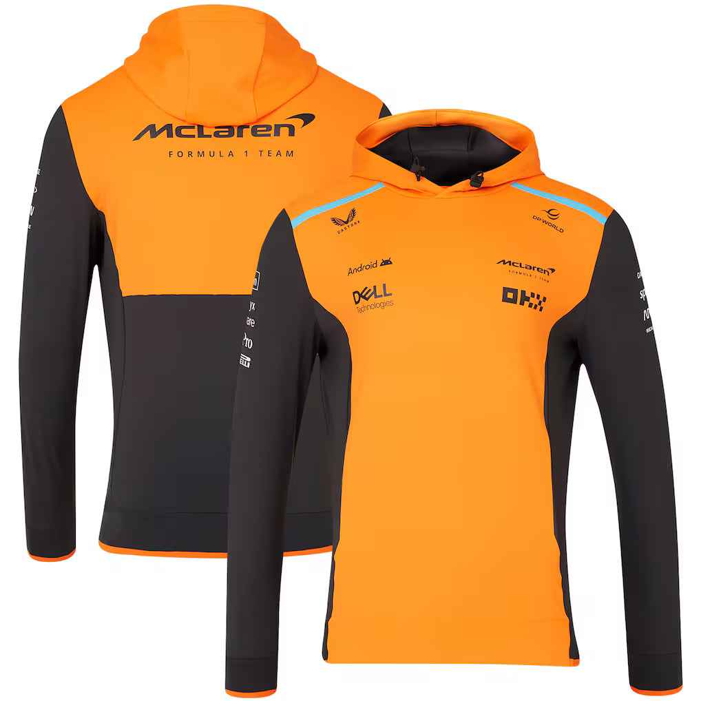 Mclaren 2024 Team hoodie