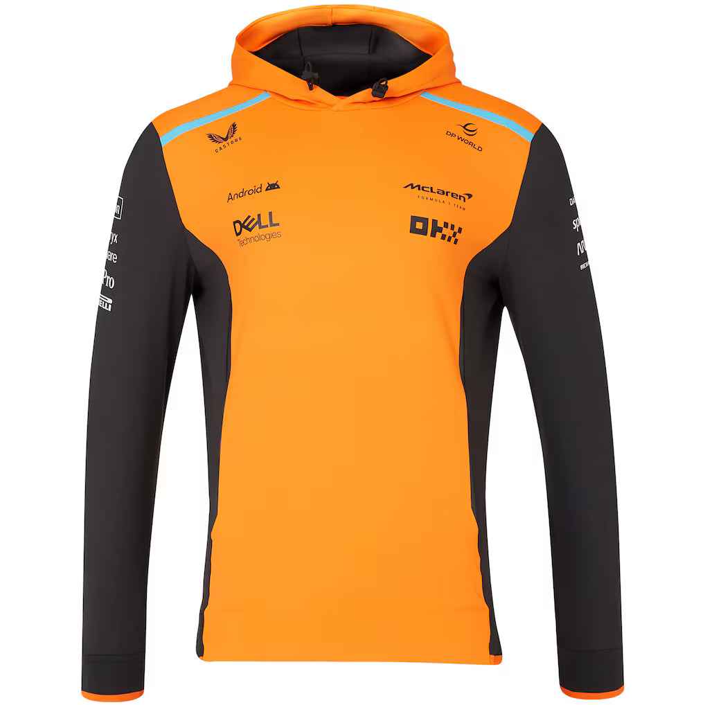 Mclaren 2024 Team hoodie