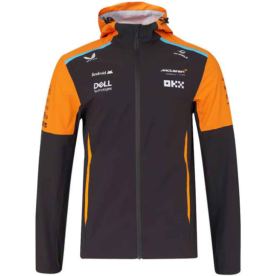 McLaren 2024 Team Softshell Jacket