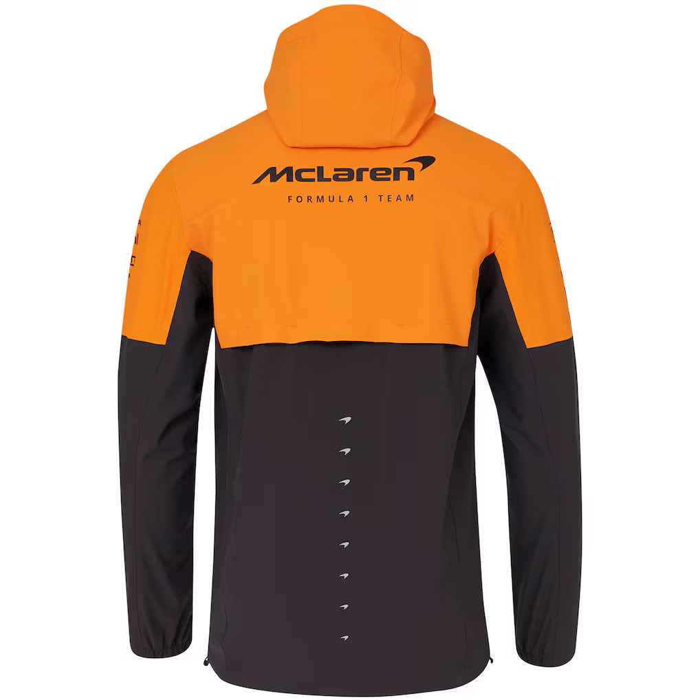 McLaren 2024 Team Softshell Jacket