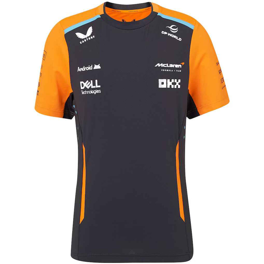 McLaren 2024 Team Set Up T-Shirt
