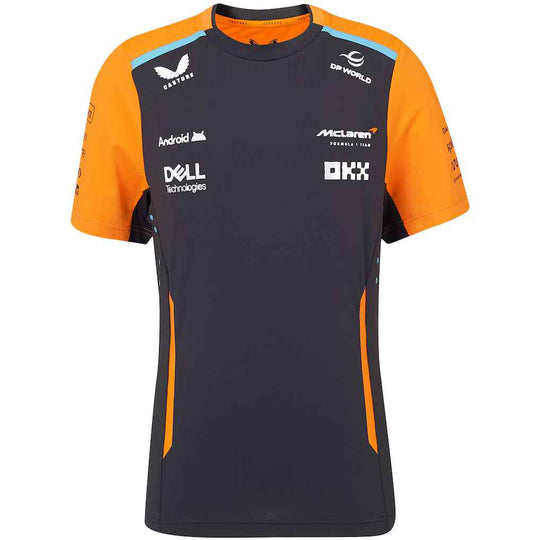McLaren 2024 Team Set Up T-Shirt