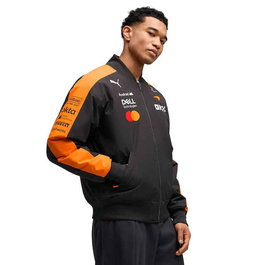 2026 McLaren F1 Team Jacket