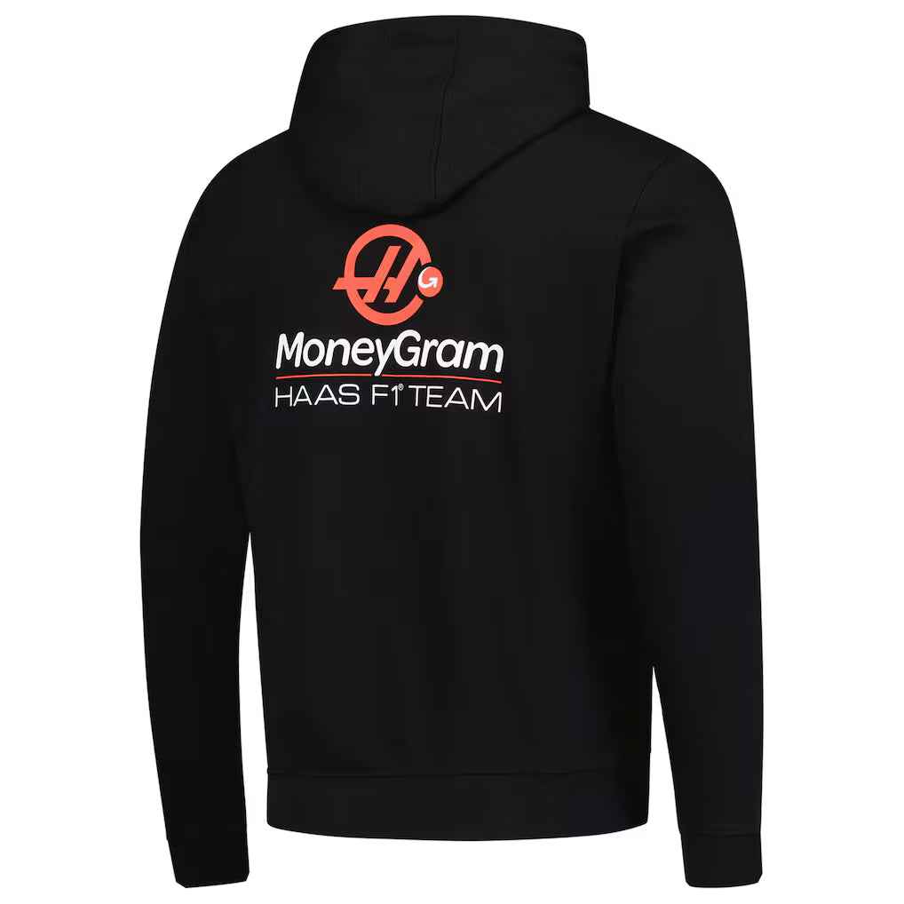 2025 Haas F1 Team Hoodie