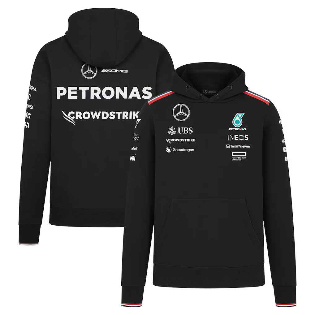 2024 Mercedes AMG Petronas Team Hoodie