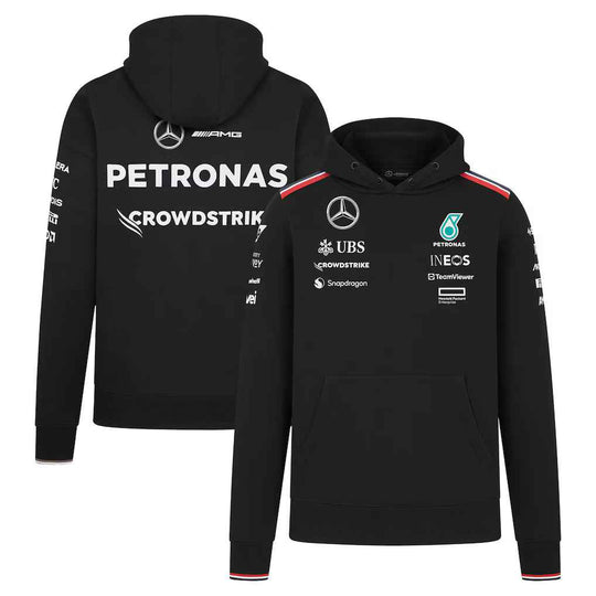 2024 Mercedes AMG Petronas Team Hoodie