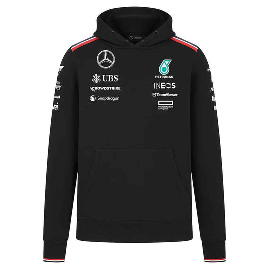 2024 Mercedes AMG Petronas Team Hoodie