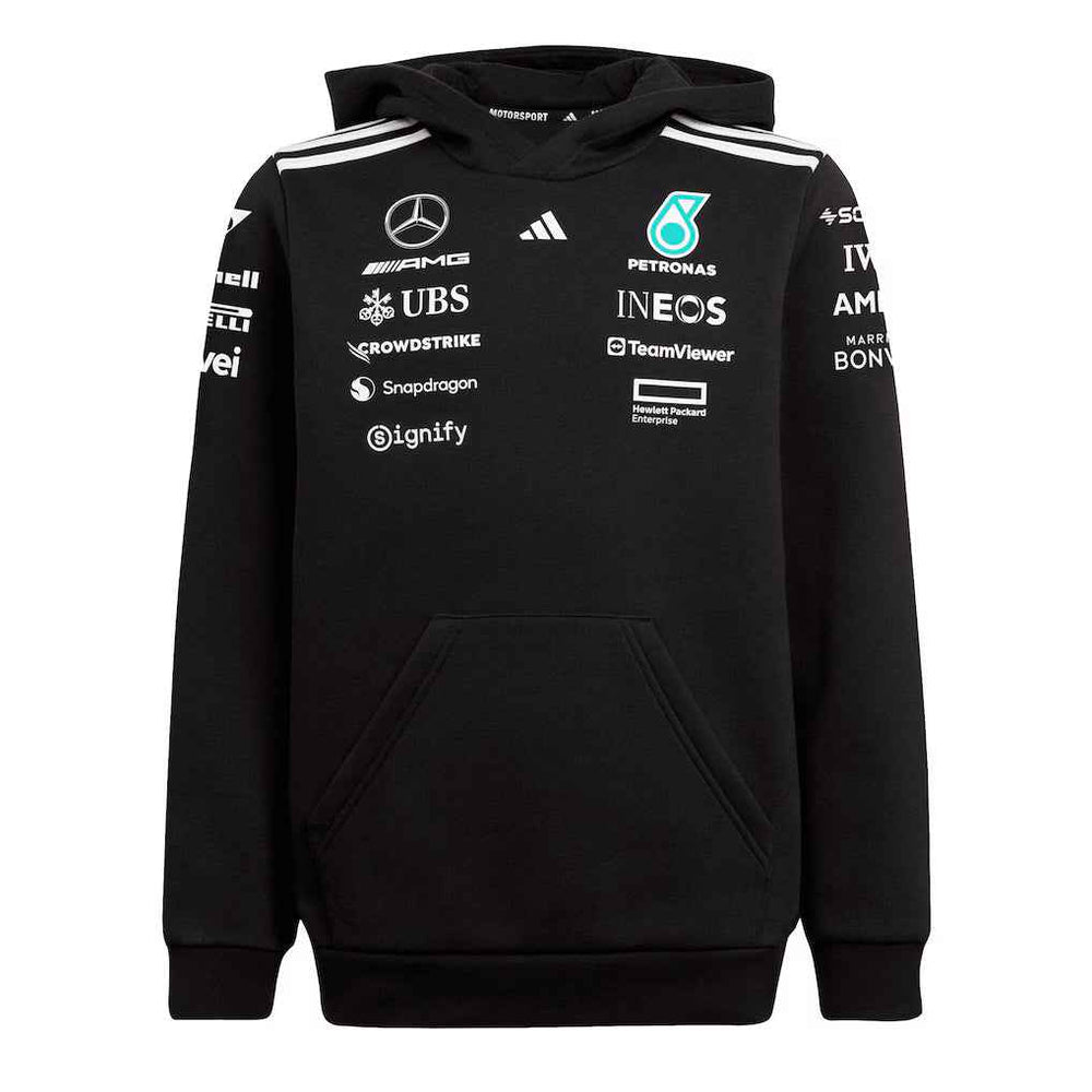 2025 Mercedes AMG Petronas Team Hoodie