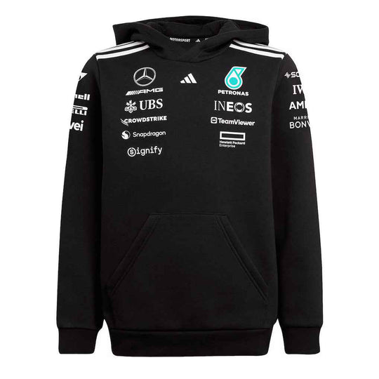 2025 Mercedes AMG Petronas Team Hoodie