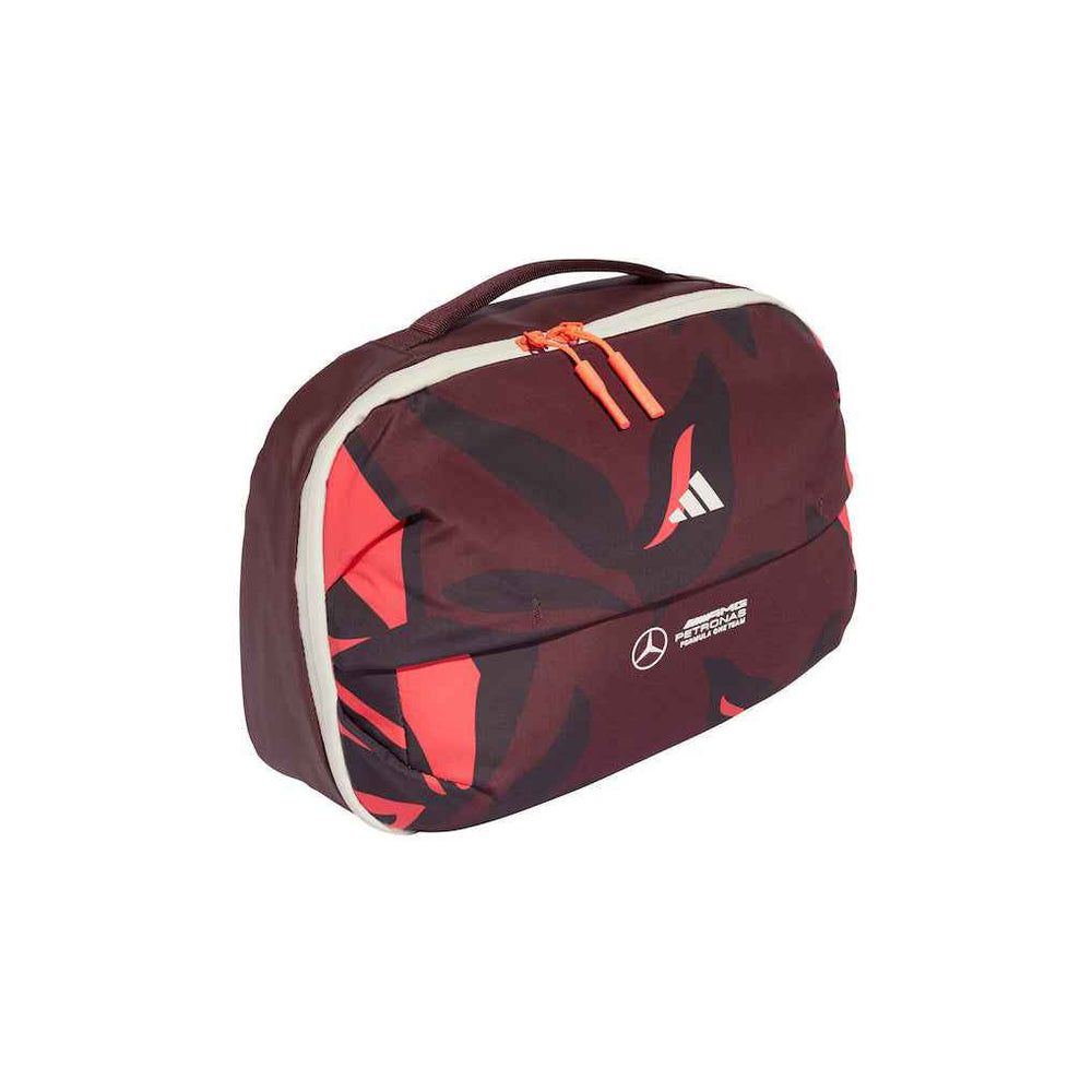 Mercedes AMG Petronas adidas F1 Miami GP Crossbody Bag