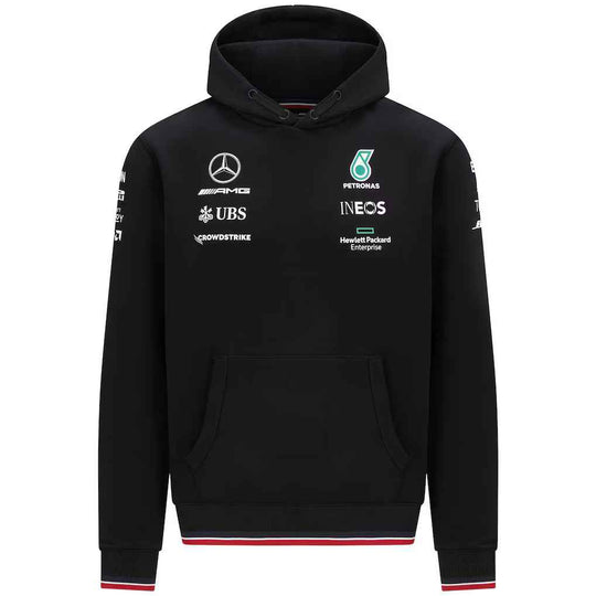 2021 Mercedes AMG Petronas Team Hoodie