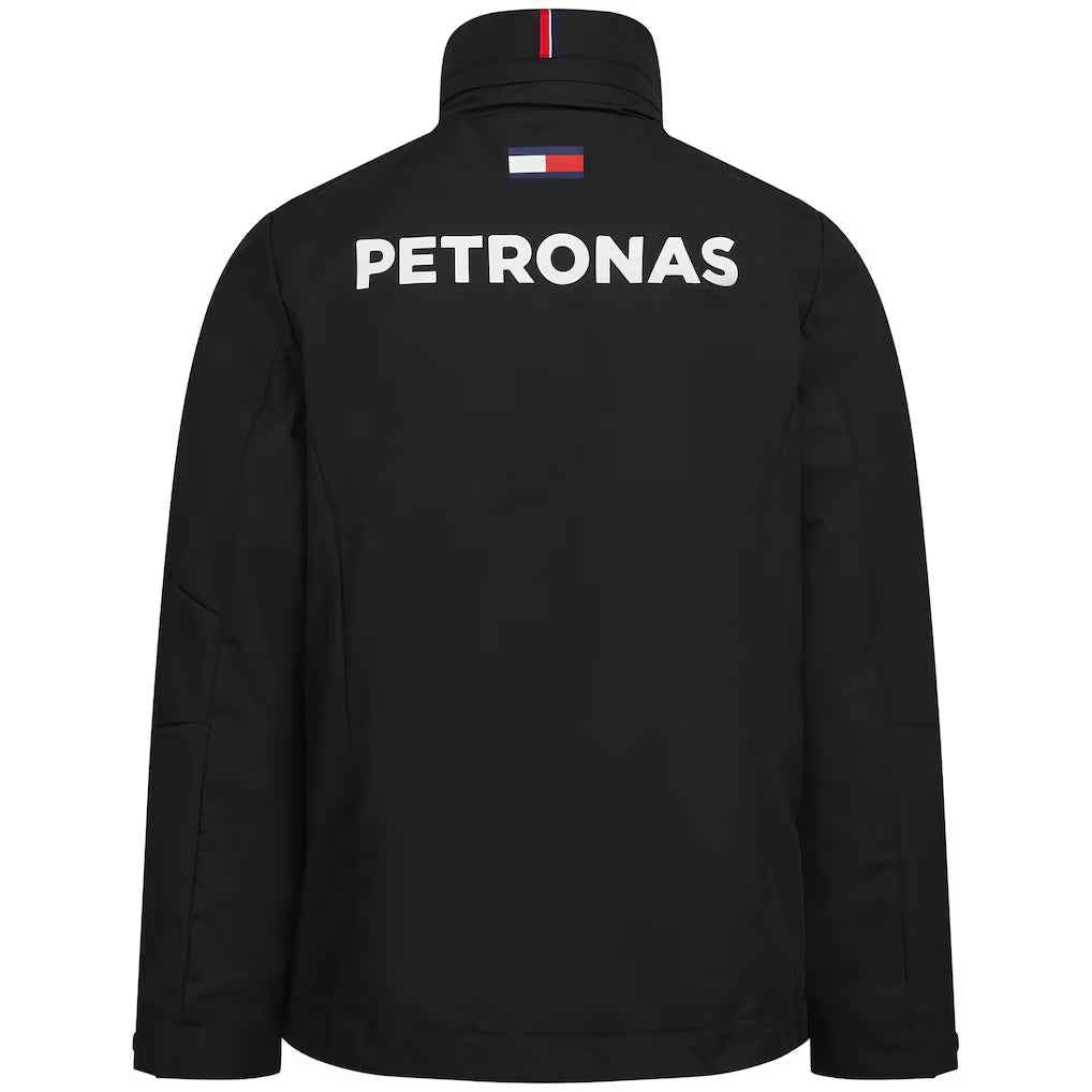 Mercedes AMG Petronas F1 2022 Team Rain Jacket