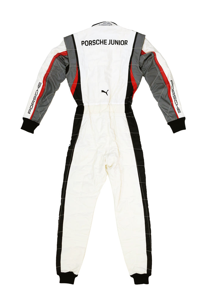 PORSCHE MOTORSPORT JUNIOR PROGRAMME RIKI OKUSA PUMA - Creative Racewears