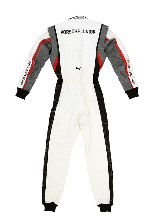 PORSCHE MOTORSPORT JUNIOR PROGRAMME RIKI OKUSA PUMA - Creative Racewears