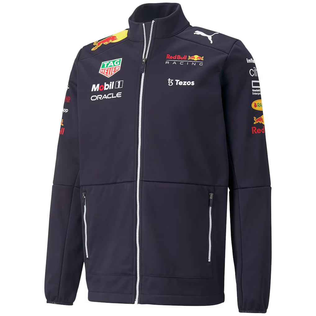 Oracle Red Bull Racing 2022 Team Softshell Jacket