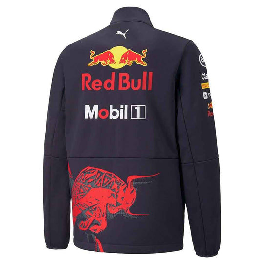 Oracle Red Bull Racing 2022 Team Softshell Jacket