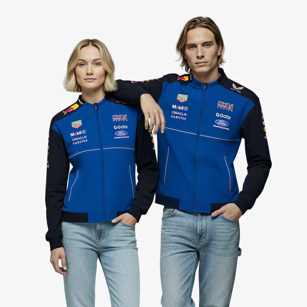 2026 Oracle Red Bull Racing Team Jacket