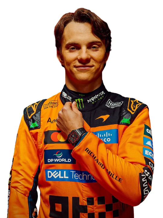 Oscar Piastri 2026 F1 Inspired Race Suit | Creative Racegear - Creative Racewears
