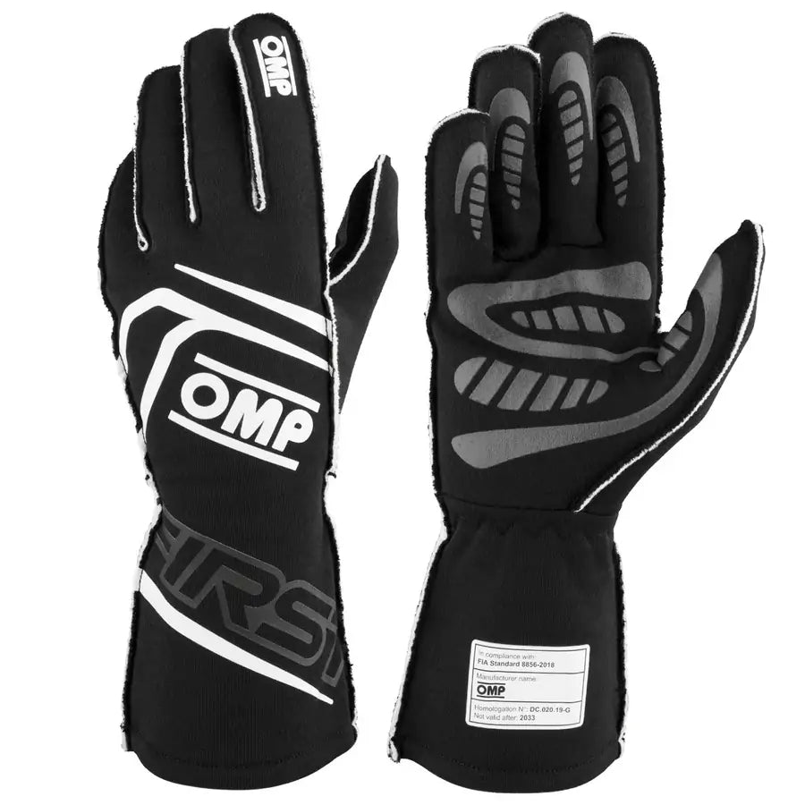 2024 Aston Martin F1 Team Race Gloves - Creative Racewears