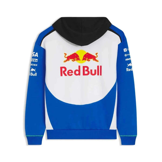 2026 RB Visa Cash F1 Team Softshell Jacket