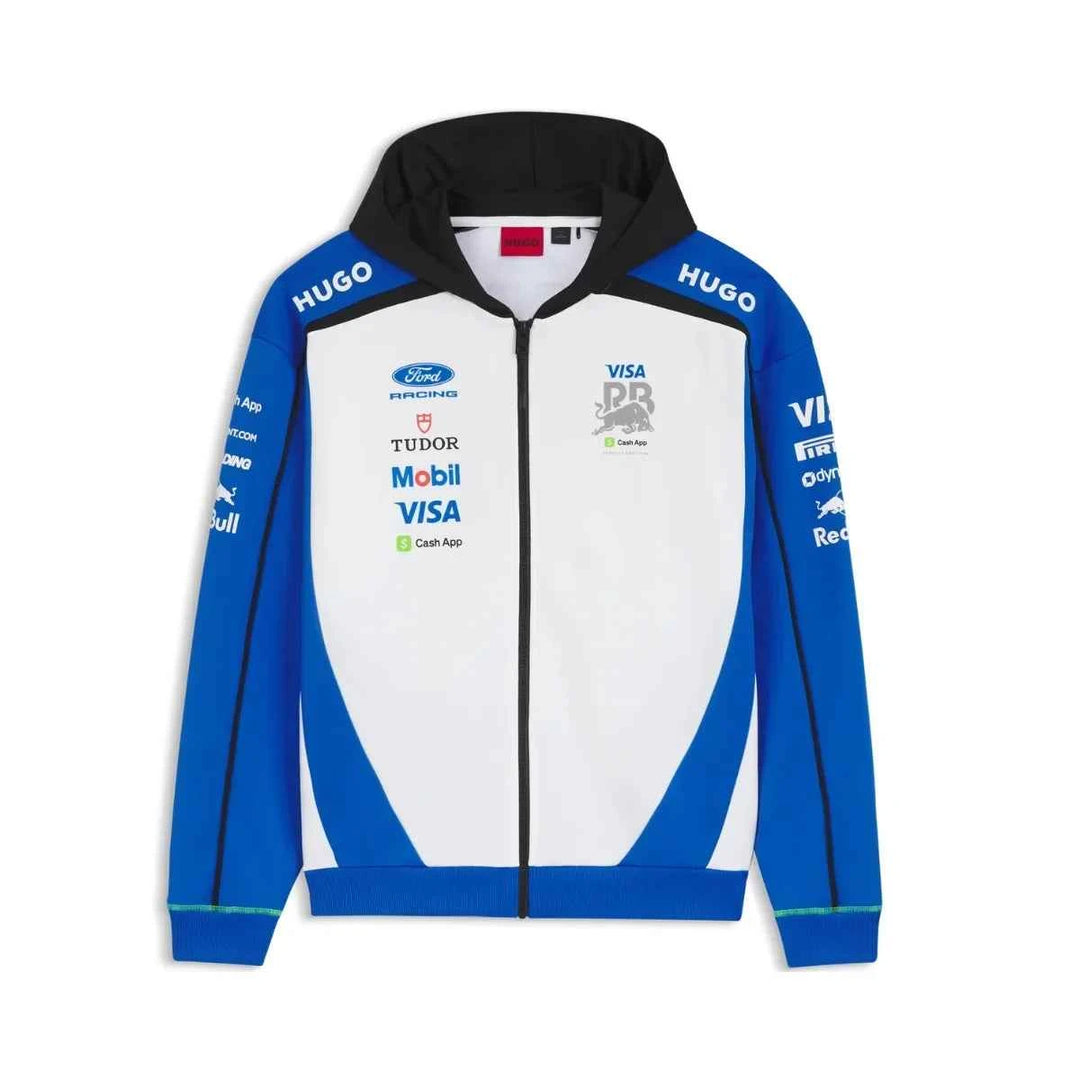 2026 RB Visa Cash F1 Team Softshell Jacket