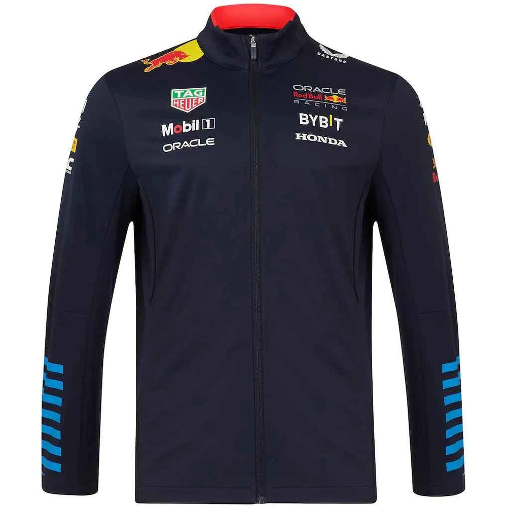 Red Bull Racing 2024 Team Softshell Jacket