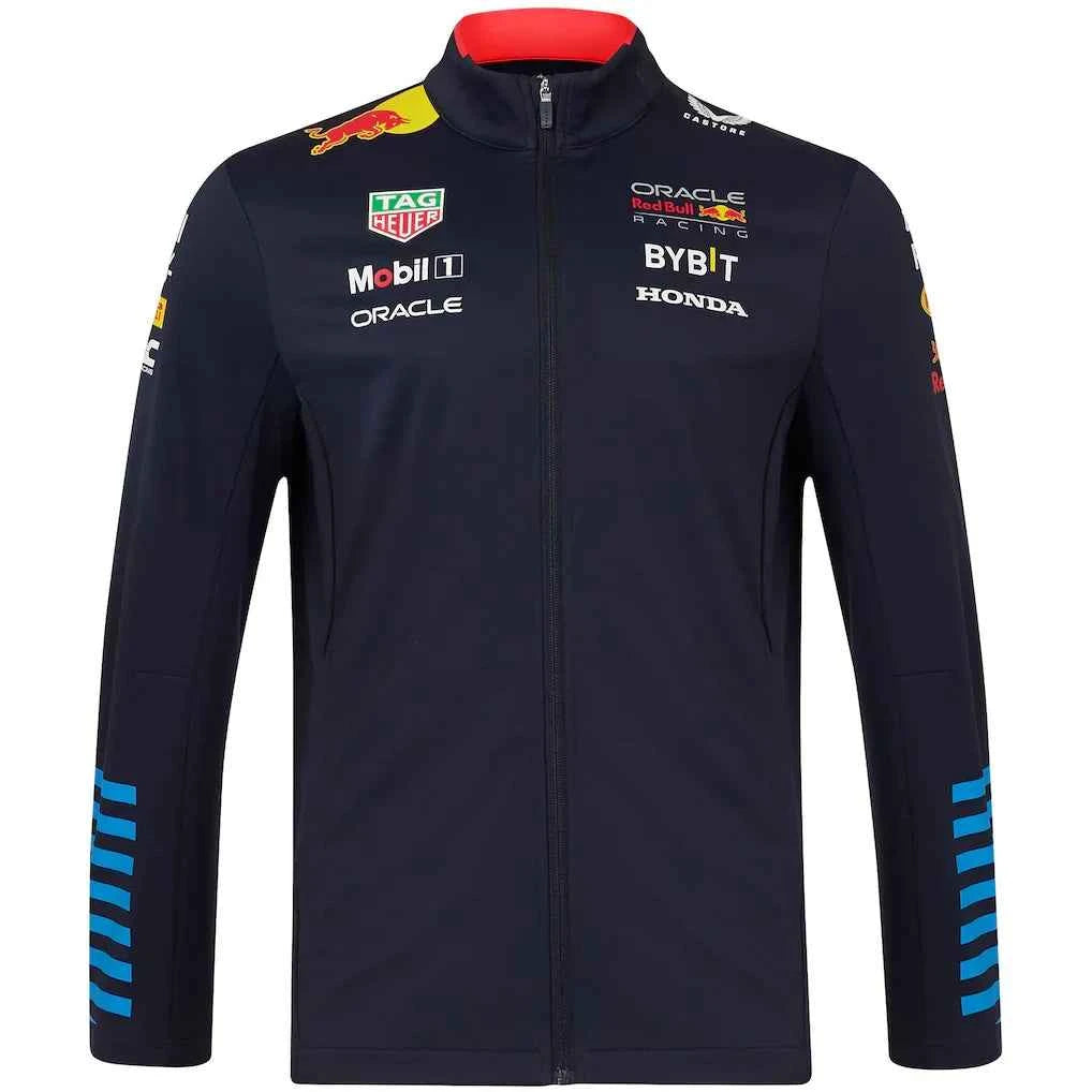 Red Bull Racing 2024 Team Softshell Jacket