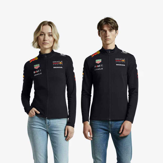 Red Bull Racing 2025 Team Softshell Jacket
