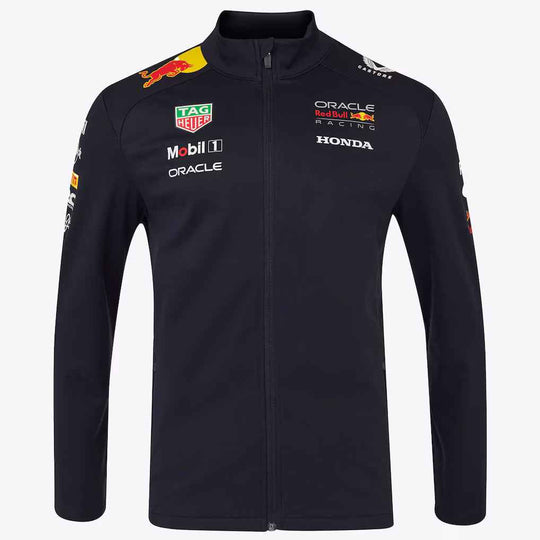 Red Bull Racing 2025 Team Softshell Jacket
