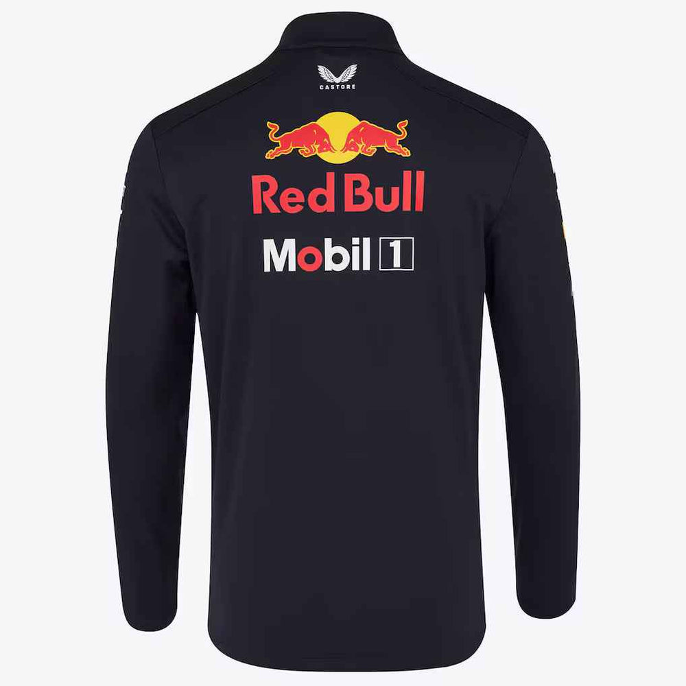 Red Bull Racing 2025 Team Softshell Jacket
