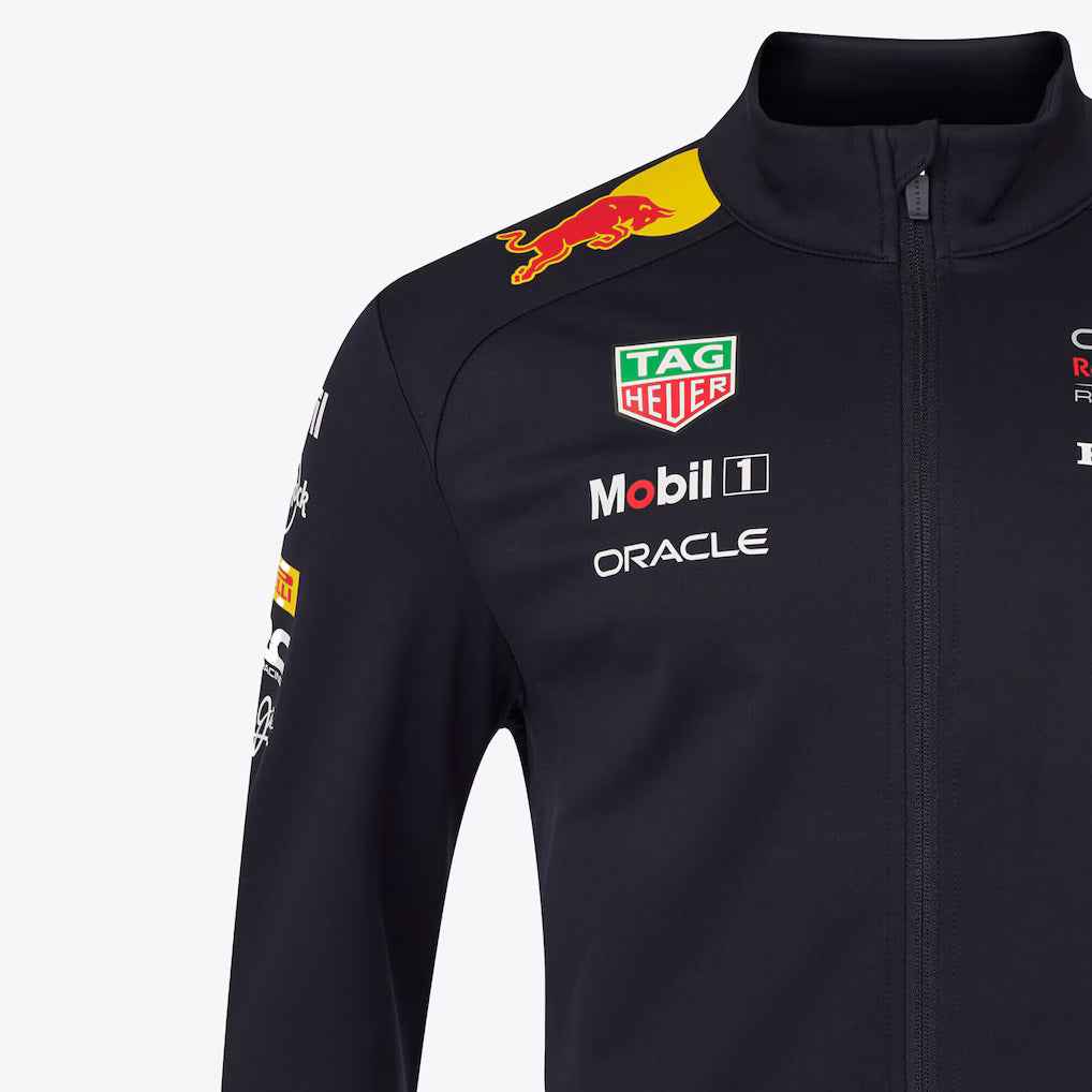 Red Bull Racing 2025 Team Softshell Jacket