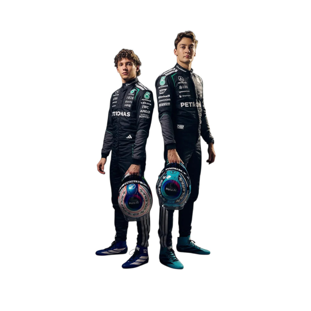 Kimi Antonelli 2026 F1 Inspired Race Suit | Creative Racegear - Creative Racewears