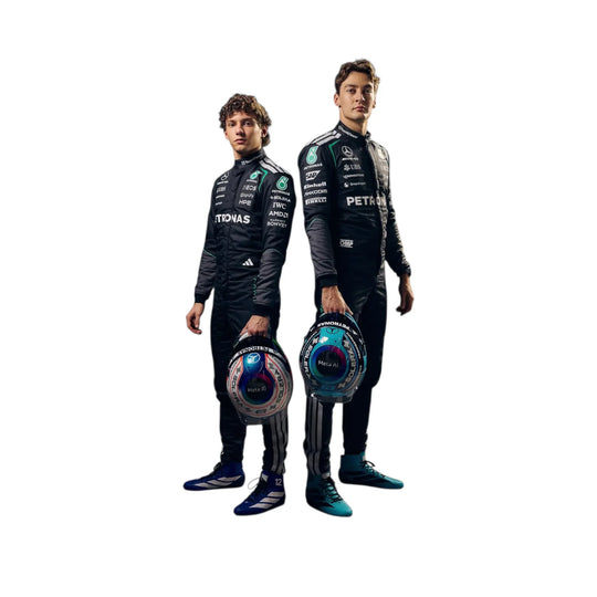 Kimi Antonelli 2026 F1 Inspired Race Suit | Creative Racegear - Creative Racewears