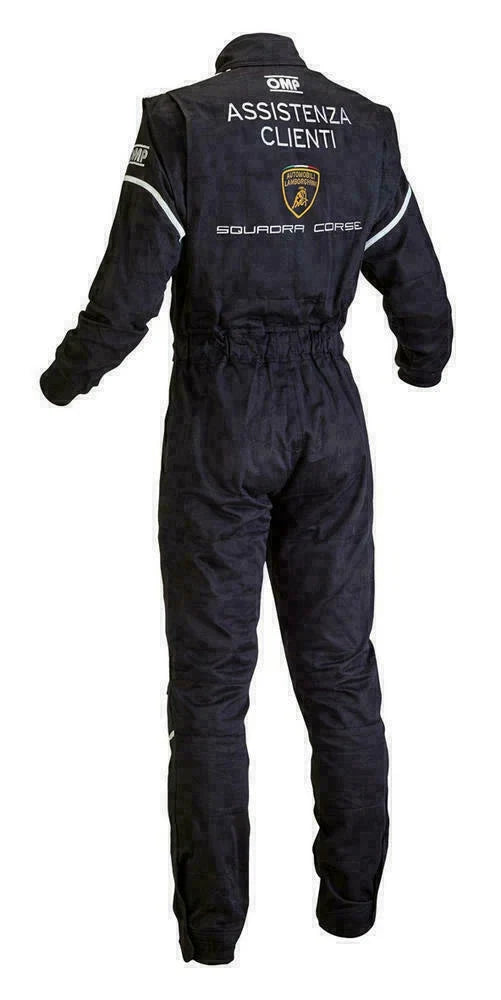 Porsche Racing Suit - Creative Racewears