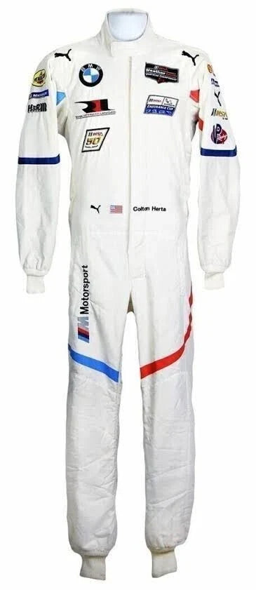 Share BMW F1 Karting Suit 2024 Printing Kart Racing - Creative Racewears