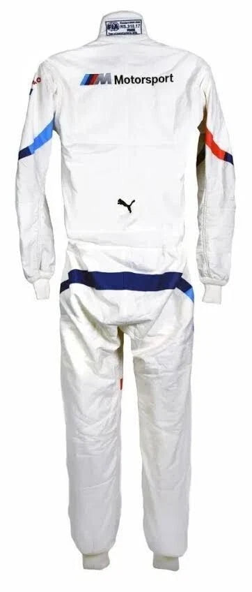 Share BMW F1 Karting Suit 2024 Printing Kart Racing - Creative Racewears