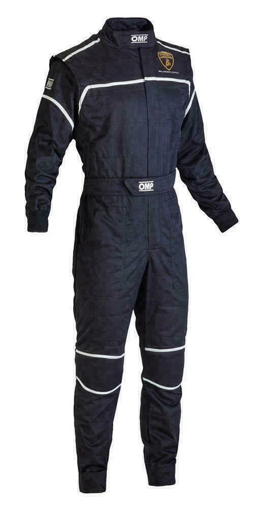 Go Kart Race Suit F1 Lamborghini Kart Racing Suit - Creative Racewears