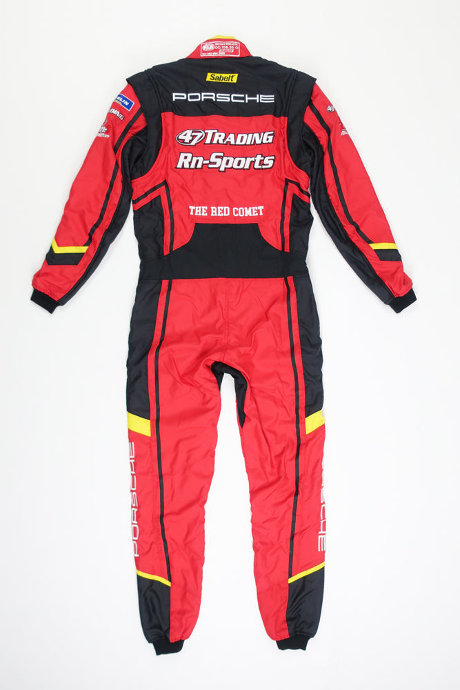Porsche Racing Suit - Creative Racewears