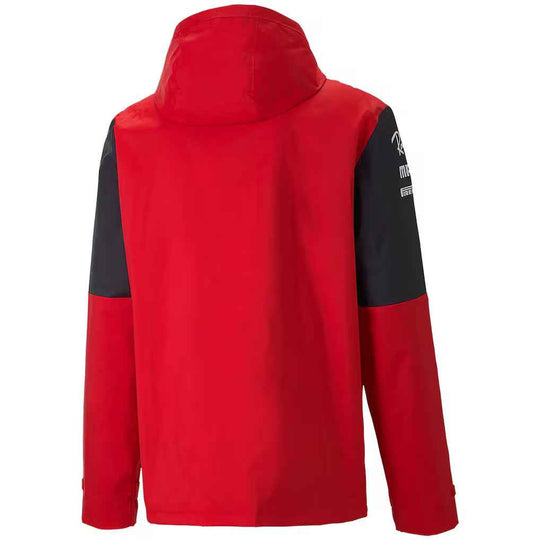 2022 Scuderia Ferrari F1 Team Softshell Jacket