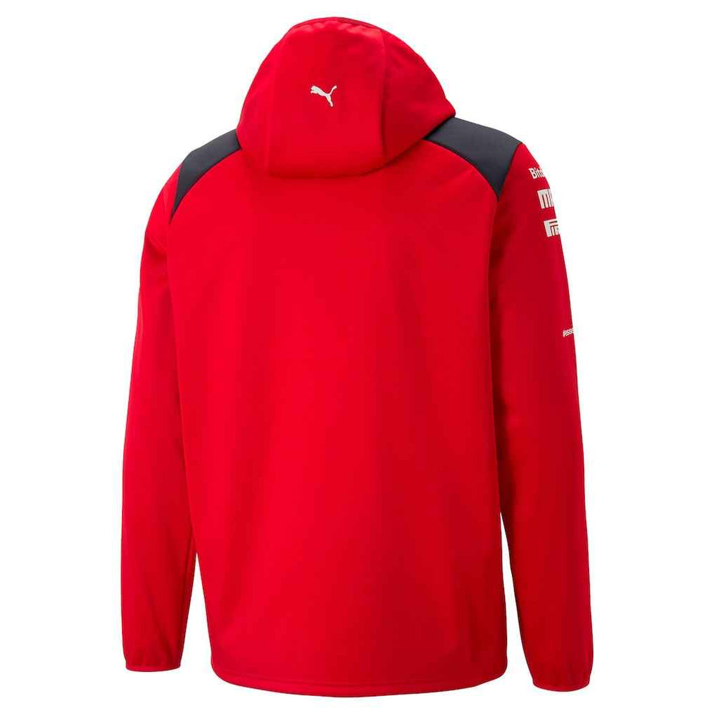 Scuderia Ferrari 2023 Team Softshell Jacket