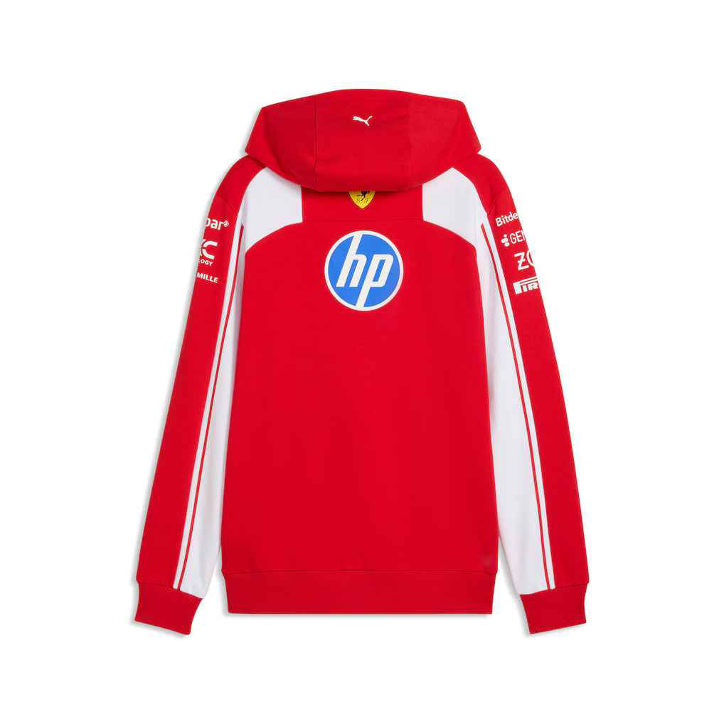 2026 Scuderia Ferrari Team Hoodie
