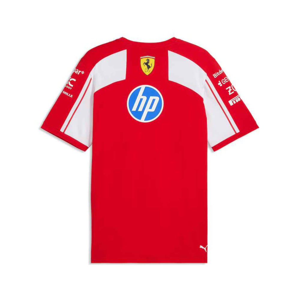 Scuderia Ferrari 2026 Team T-Shirt