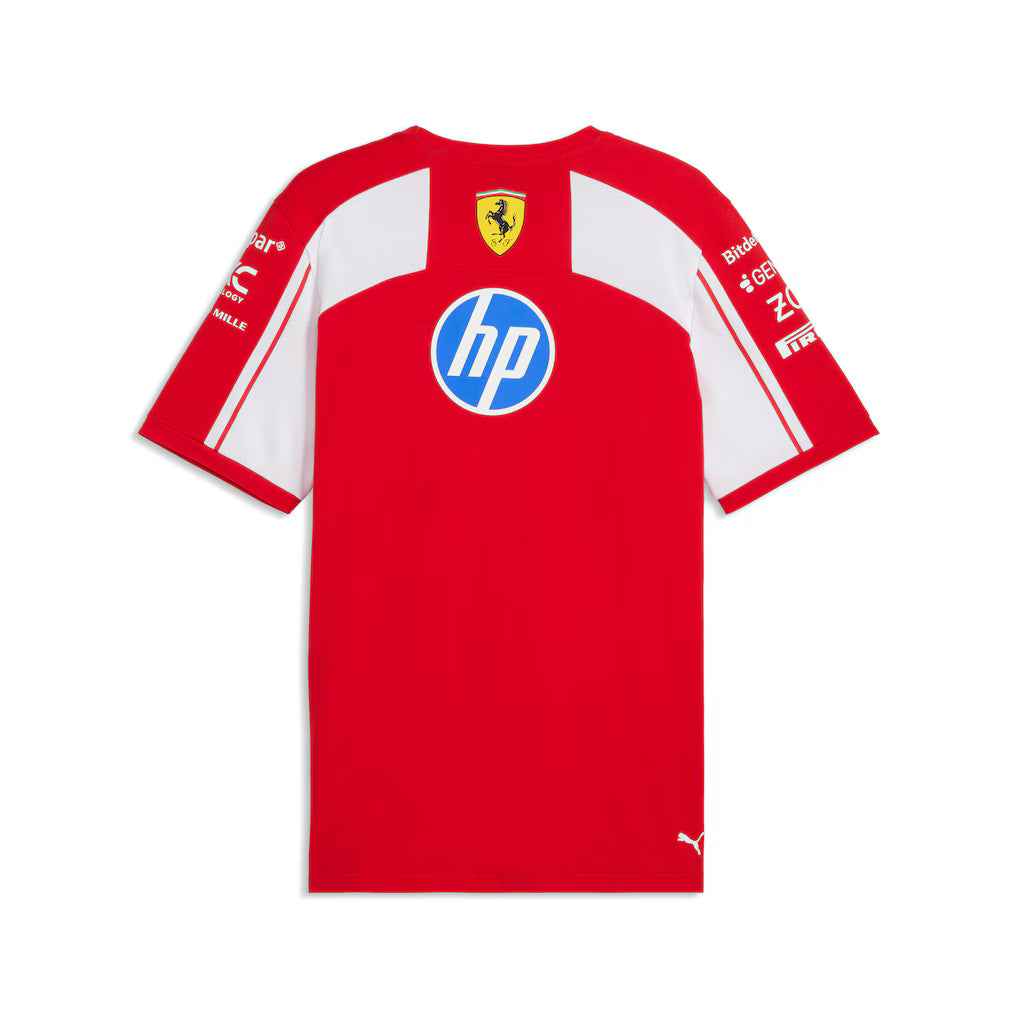 Scuderia Ferrari 2026 Team T-Shirt