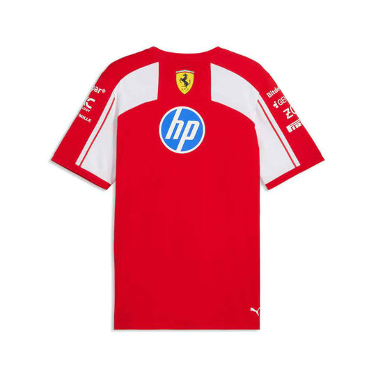 Scuderia Ferrari 2026 Team T-Shirt