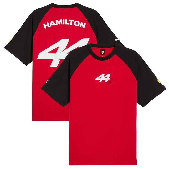 Scuderia Ferrari Lewis Hamilton T-Shirt